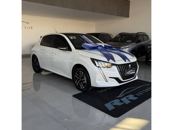 PEUGEOT 208 1.6 16V FLEX ROADTRIP AT6